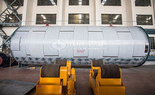 導熱油鍋爐案例